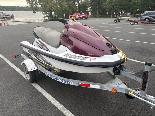 1999 waverunner xl700 with - 1999,