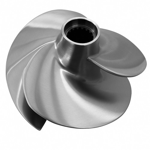 Polished stainless steel - steel, pwc
